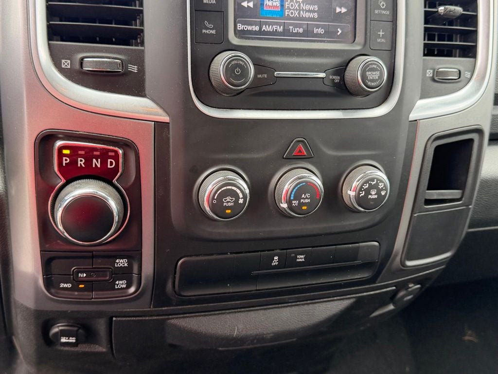 2024 RAM 1500 Classic SLT Quad Cab 4x4 6'4' Box