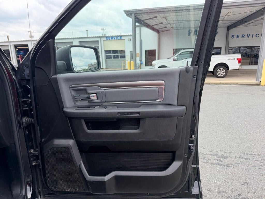 2024 RAM 1500 Classic SLT Quad Cab 4x4 6'4' Box