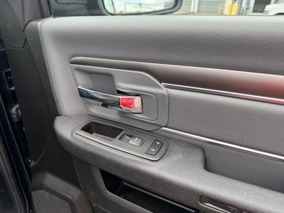 2024 RAM 1500 Classic SLT Quad Cab 4x4 6'4' Box