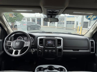 2024 RAM 1500 Classic SLT Quad Cab 4x4 6'4' Box