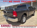 2021 RAM 1500 Classic SLT Crew Cab 4x4 5'7' Box