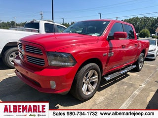 2015 RAM 1500 Sport