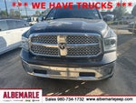 2017 RAM 1500 Laramie Crew Cab 4x4 5'7' Box