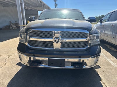 2015 RAM 1500 Laramie Longhorn