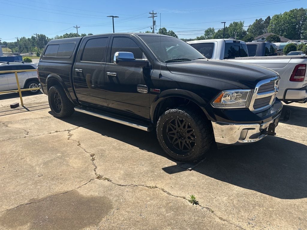 2015 RAM 1500 Laramie Longhorn