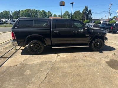2015 RAM 1500 Laramie Longhorn