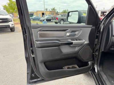 2019 RAM 1500 Big Horn/Lone Star Quad Cab 4x2 6'4' Box