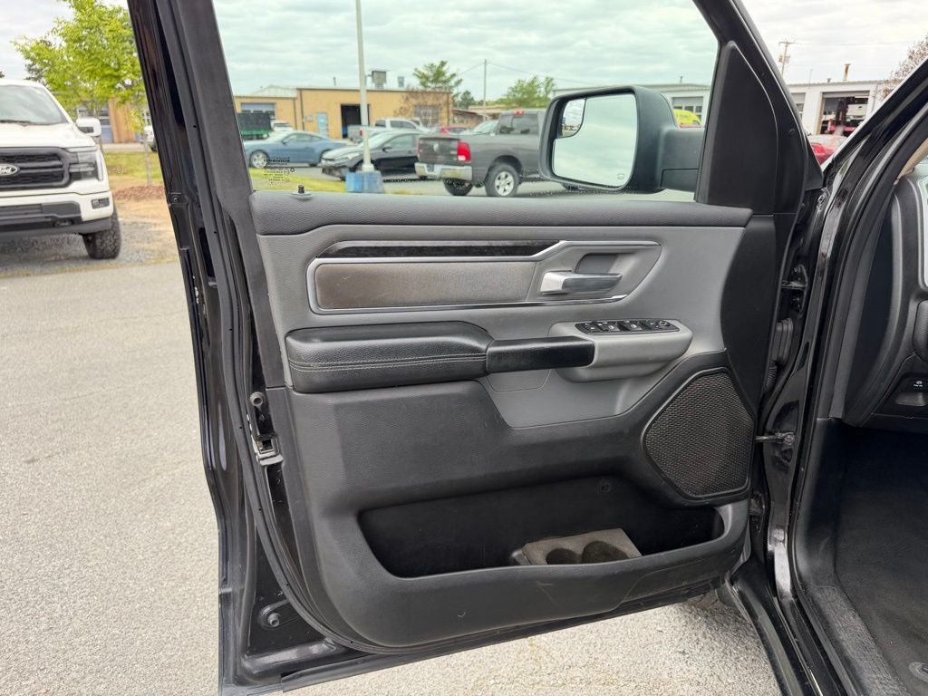 2019 RAM 1500 Big Horn/Lone Star Quad Cab 4x2 6'4' Box