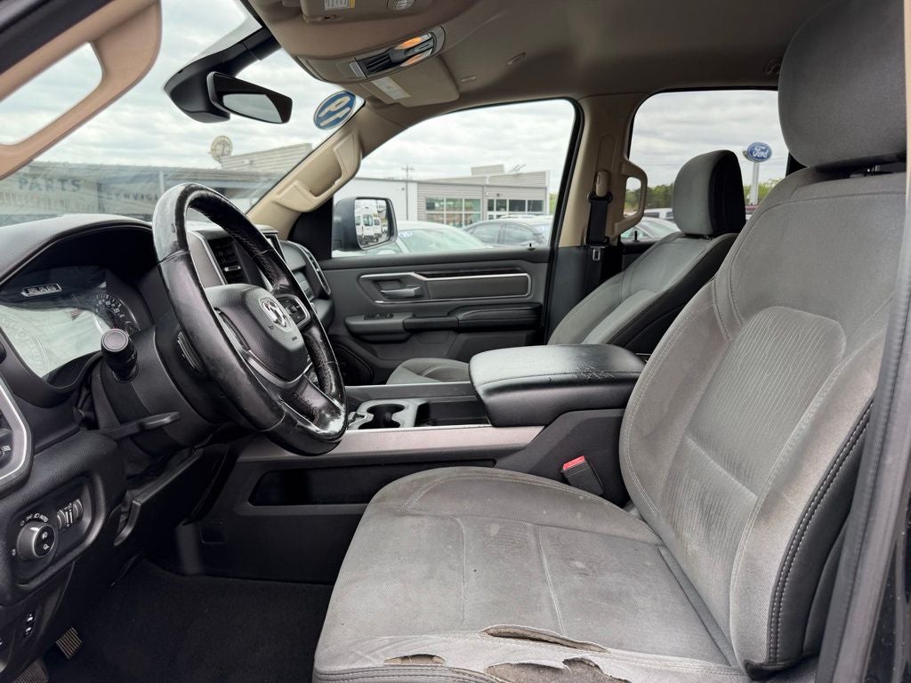 2019 RAM 1500 Big Horn/Lone Star Quad Cab 4x2 6'4' Box