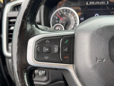 2019 RAM 1500 Big Horn/Lone Star Quad Cab 4x2 6'4' Box