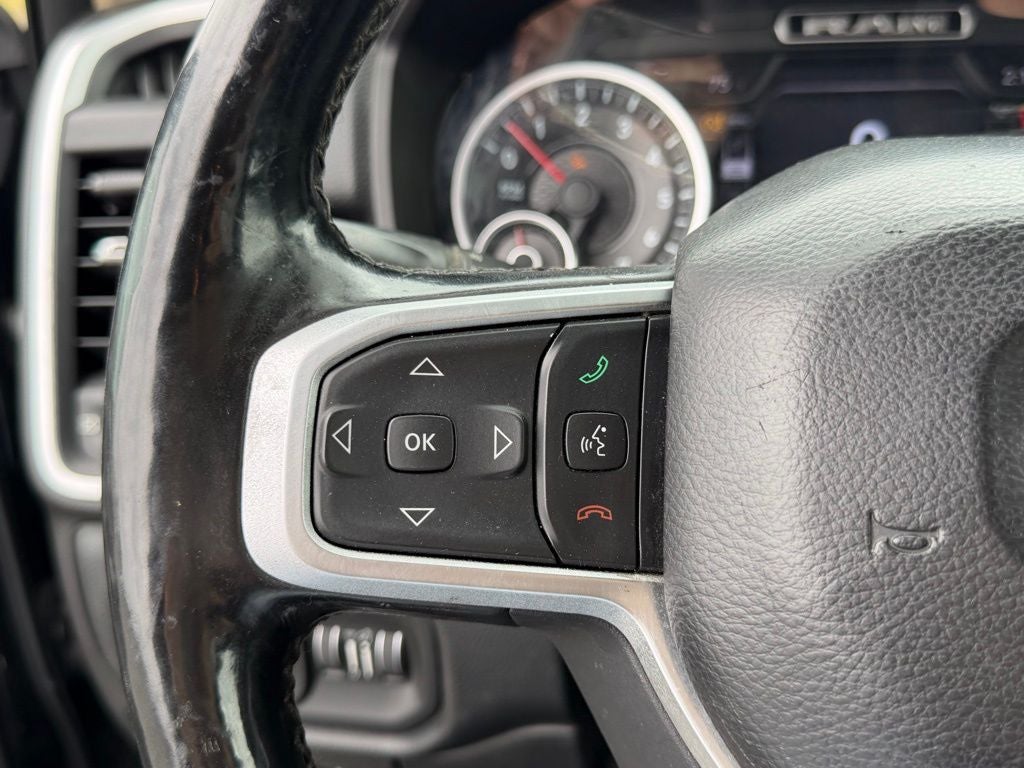2019 RAM 1500 Big Horn/Lone Star Quad Cab 4x2 6'4' Box