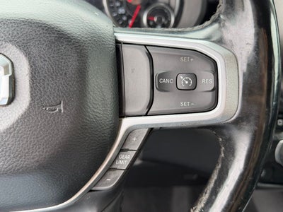 2019 RAM 1500 Big Horn/Lone Star Quad Cab 4x2 6'4' Box