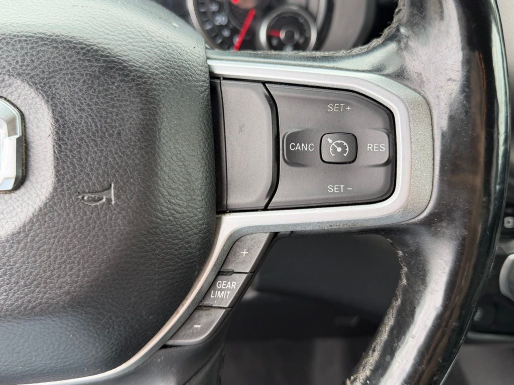 2019 RAM 1500 Big Horn/Lone Star Quad Cab 4x2 6'4' Box