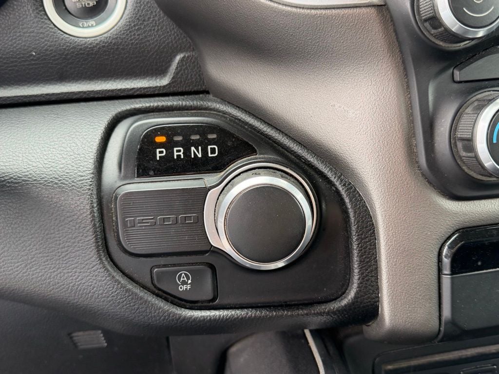 2019 RAM 1500 Big Horn/Lone Star Quad Cab 4x2 6'4' Box