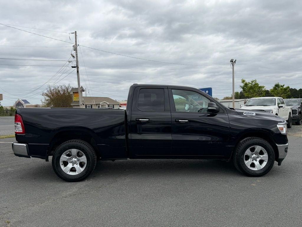 2019 RAM 1500 Big Horn/Lone Star Quad Cab 4x2 6'4' Box