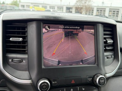 2019 RAM 1500 Big Horn/Lone Star Quad Cab 4x2 6'4' Box