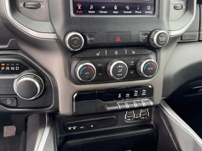 2019 RAM 1500 Big Horn/Lone Star Quad Cab 4x2 6'4' Box