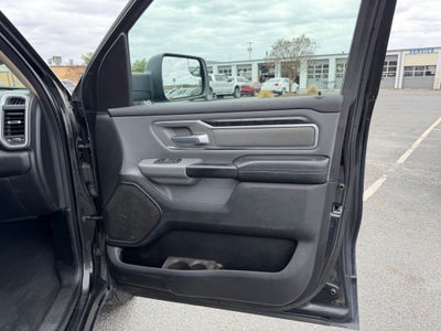 2019 RAM 1500 Big Horn/Lone Star Quad Cab 4x2 6'4' Box
