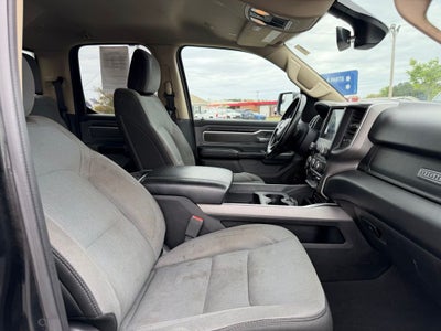 2019 RAM 1500 Big Horn/Lone Star Quad Cab 4x2 6'4' Box