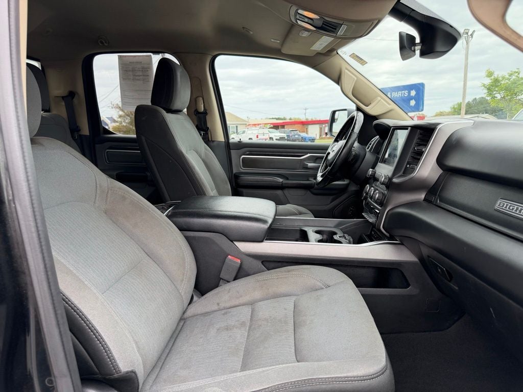 2019 RAM 1500 Big Horn/Lone Star Quad Cab 4x2 6'4' Box
