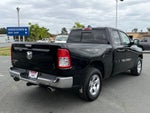 2019 RAM 1500 Big Horn/Lone Star Quad Cab 4x2 6'4' Box