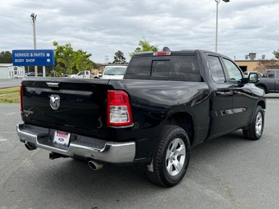 2019 RAM 1500 Big Horn/Lone Star Quad Cab 4x2 6'4' Box