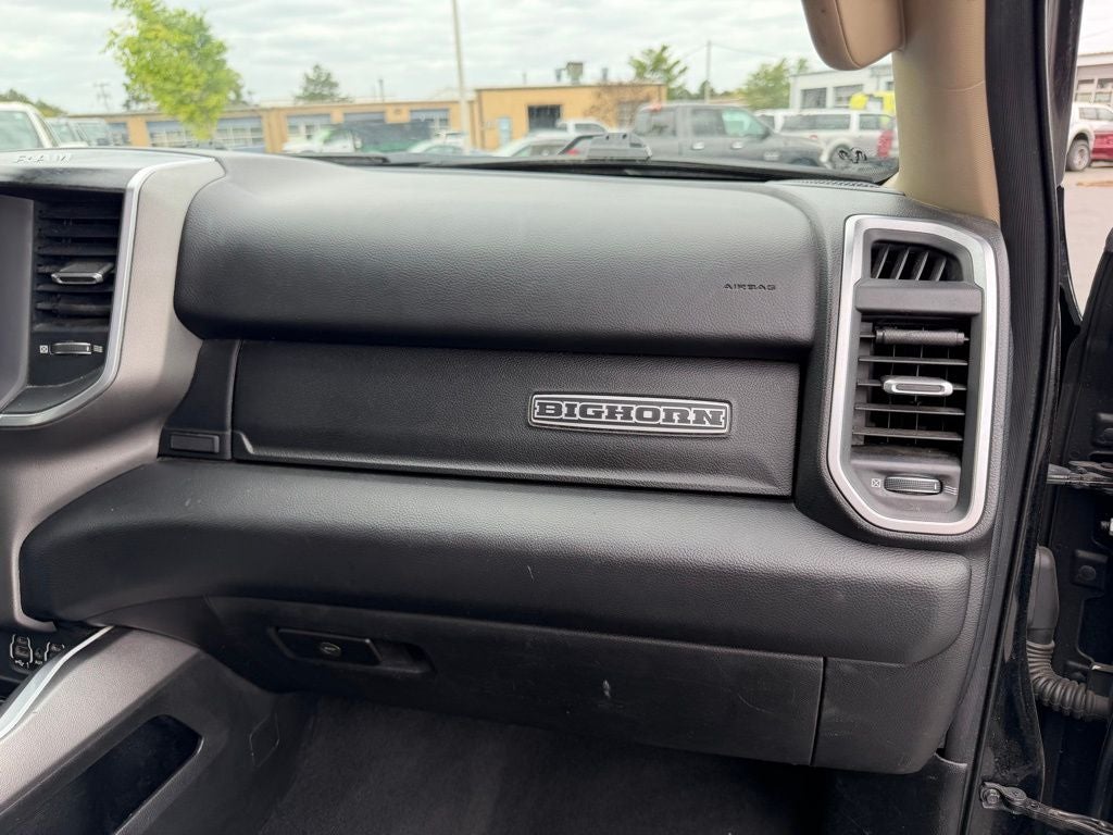2019 RAM 1500 Big Horn/Lone Star Quad Cab 4x2 6'4' Box