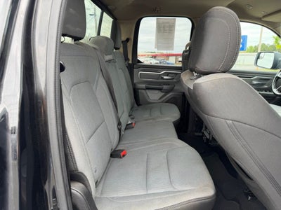 2019 RAM 1500 Big Horn/Lone Star Quad Cab 4x2 6'4' Box