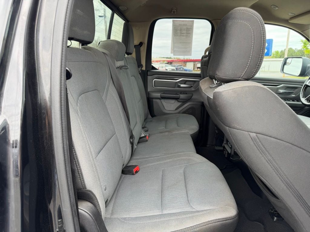 2019 RAM 1500 Big Horn/Lone Star Quad Cab 4x2 6'4' Box