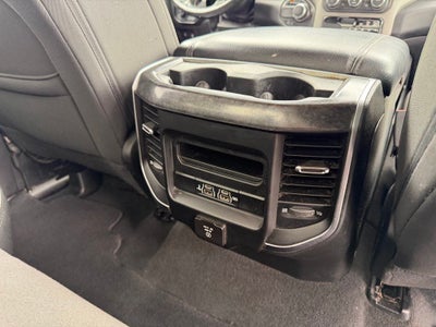 2019 RAM 1500 Big Horn/Lone Star Quad Cab 4x2 6'4' Box