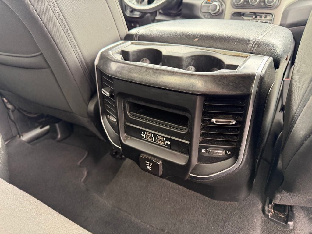 2019 RAM 1500 Big Horn/Lone Star Quad Cab 4x2 6'4' Box