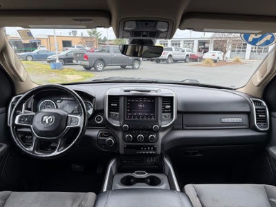 2019 RAM 1500 Big Horn/Lone Star Quad Cab 4x2 6'4' Box