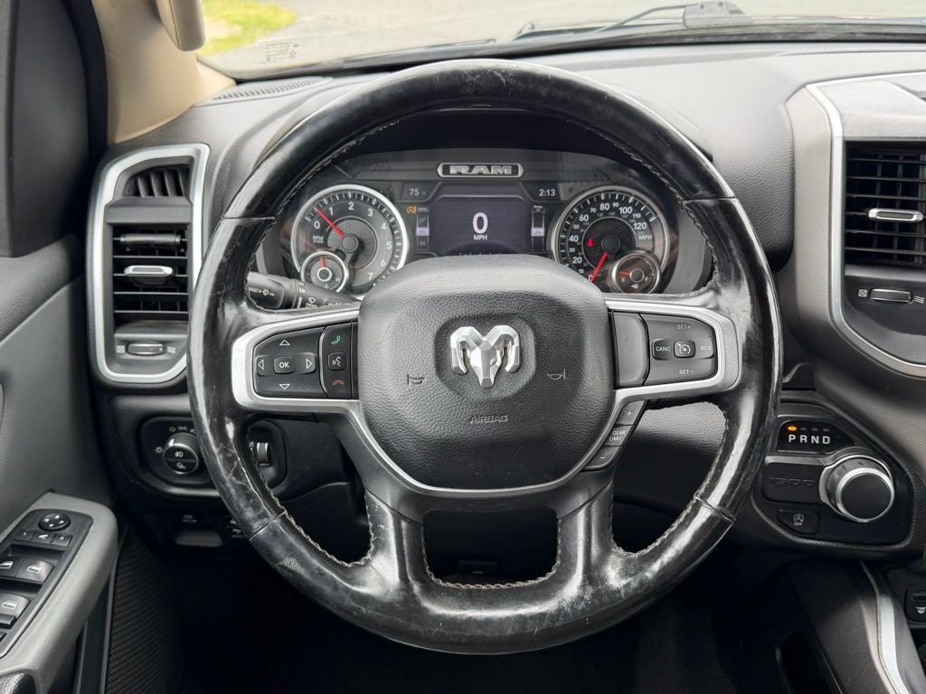 2019 RAM 1500 Big Horn/Lone Star Quad Cab 4x2 6'4' Box