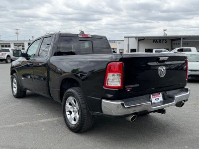 2019 RAM 1500 Big Horn/Lone Star Quad Cab 4x2 6'4' Box