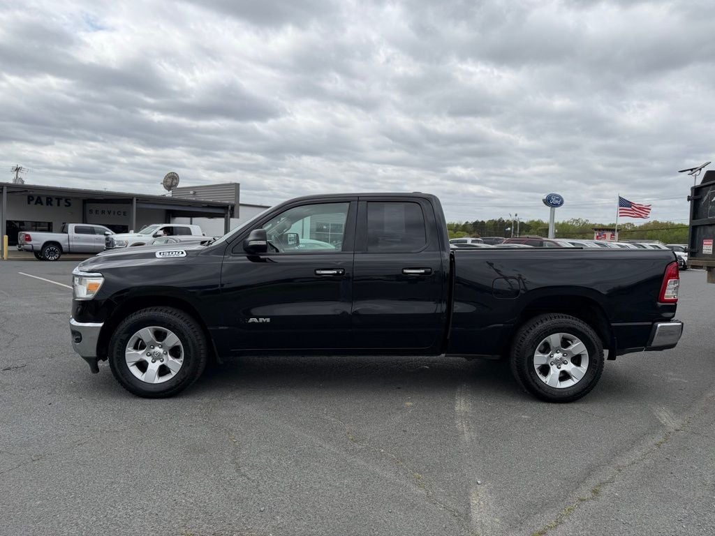 2019 RAM 1500 Big Horn/Lone Star Quad Cab 4x2 6'4' Box