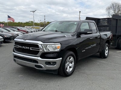 2019 RAM 1500 Big Horn/Lone Star Quad Cab 4x2 6'4' Box