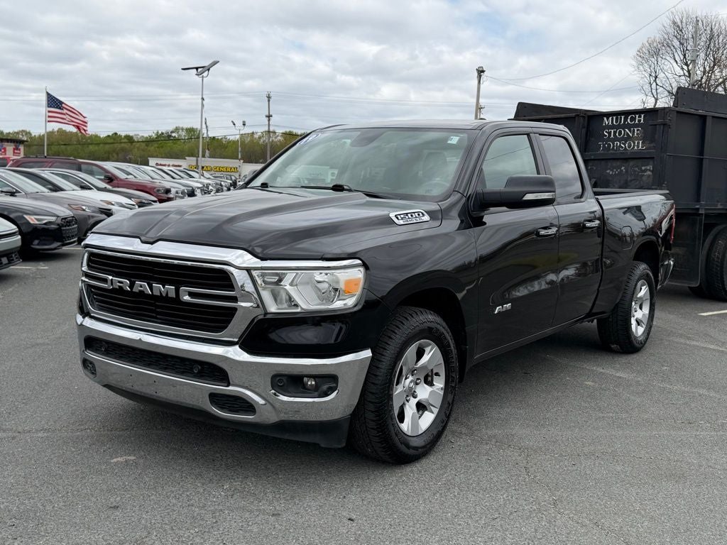 2019 RAM 1500 Big Horn/Lone Star Quad Cab 4x2 6'4' Box