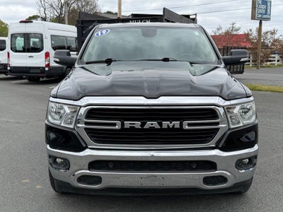 2019 RAM 1500 Big Horn/Lone Star Quad Cab 4x2 6'4' Box