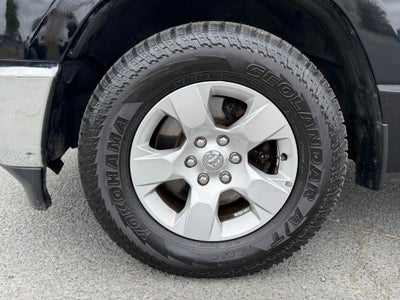 2019 RAM 1500 Big Horn/Lone Star Quad Cab 4x2 6'4' Box