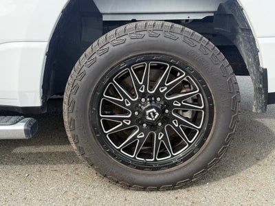 2022 RAM 1500 Big Horn Crew Cab 4x2 5'7' Box