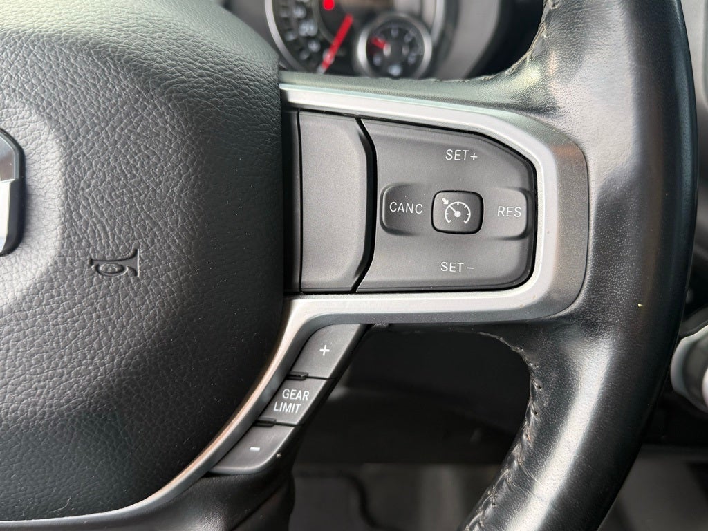 2022 RAM 1500 Big Horn Crew Cab 4x2 5'7' Box