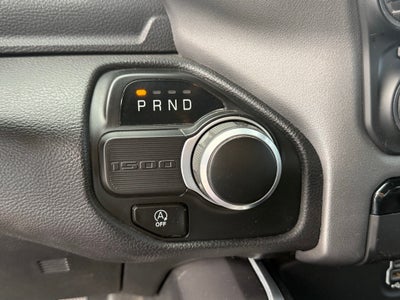 2022 RAM 1500 Big Horn Crew Cab 4x2 5'7' Box