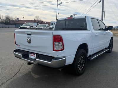 2022 RAM 1500 Big Horn Crew Cab 4x2 5'7' Box