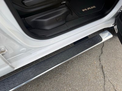 2022 RAM 1500 Big Horn Crew Cab 4x2 5'7' Box