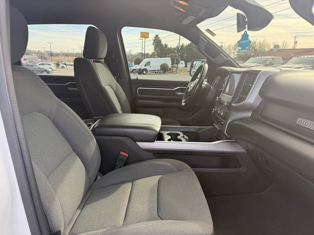 2022 RAM 1500 Big Horn Crew Cab 4x2 5'7' Box