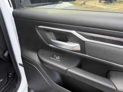 2022 RAM 1500 Big Horn Crew Cab 4x2 5'7' Box