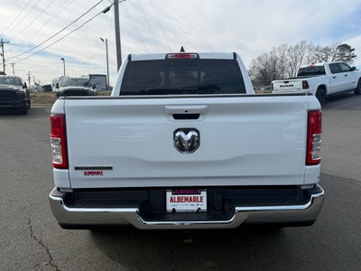2022 RAM 1500 Big Horn Crew Cab 4x2 5'7' Box