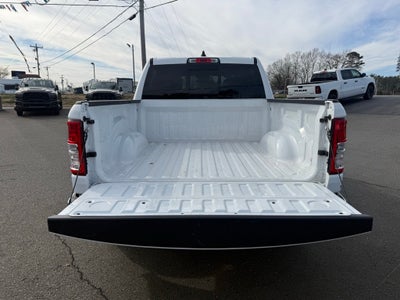 2022 RAM 1500 Big Horn Crew Cab 4x2 5'7' Box