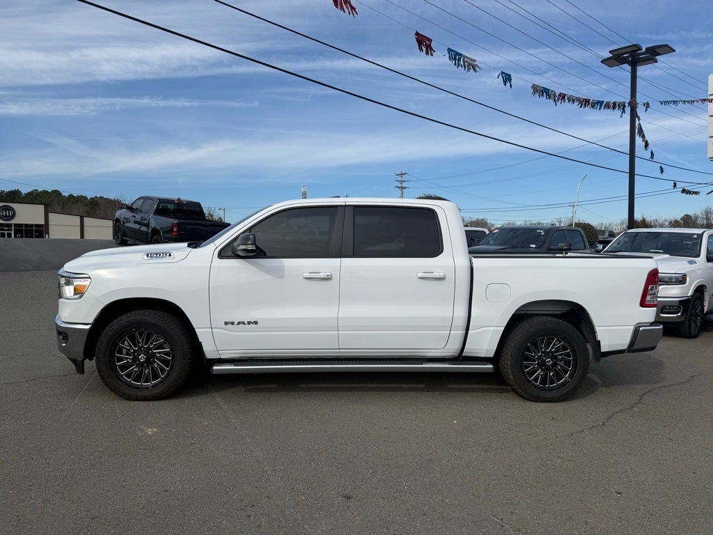 2022 RAM 1500 Big Horn Crew Cab 4x2 5'7' Box
