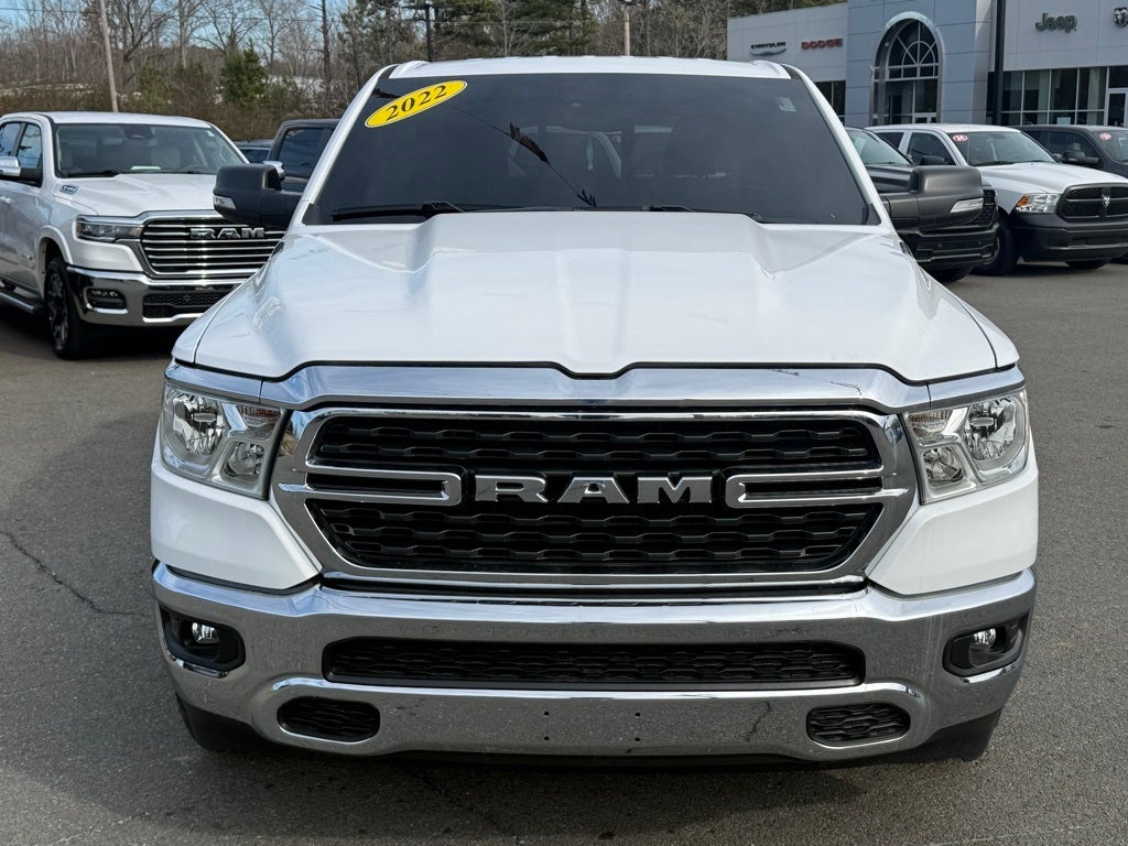2022 RAM 1500 Big Horn Crew Cab 4x2 5'7' Box